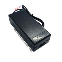루컴즈LUCOMS 2451AHM L220N L230N LCD모니터 19V 2A/19V 2.1A 국산어댑터, 어댑터 + 2구 파워코드 1.5M