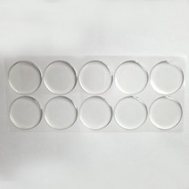 핸드폰 그립 톡홀더 제작 에폭시 스티커, 40mm 원형 스티커