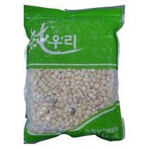 중문푸드 국산 냉동 초당옥수수 스위트콘 옥수수바 옥수수콘 찰옥수수 절단옥수수 1kg 4종, 찰옥수수 알 1kg