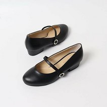 셀러허브 패션 [코지23] 여자 빅사이즈 정장구두 심플한 무난하게 예쁜 구두