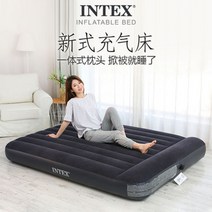 캠핑 에어 매트 자충매트 패드 텐트 카페트 침대 매트리스 에어요 발포 차박, 183CM배터리펌프