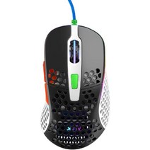 Xtrfy M4 RGB 스트리트 에디션 게이밍 마우스, 정품