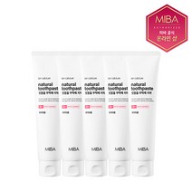 미네랄바이오 잇몸을 부탁해 천연치약 4개+1개증정 치약, 5개, 1세트, 150g