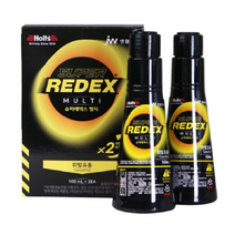 JW중외산업 슈퍼 레덱스 멀티 100ML경유용 휘발유용 엔진첨가제, 1개, 슈퍼레덱스 멀티 경유용 100ml