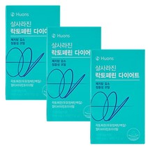 휴온스 살사라진 락토페린 다이어트, 14정, 3개
