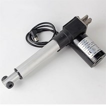 엑츄에이터 엑추에이터 액츄에이터 ACTUATOR 24V 6000N 20-50/400MM 선형 액추에이터 모터 스트로크 헤비, 02 150MM