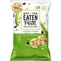 Off the Eaten Path 오프 더 이튼 패스 베지 크리스프 6.25온스 398499