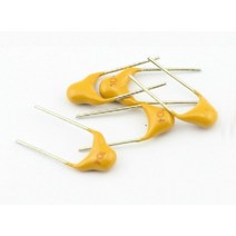 세라믹 캐패시터/콘덴서(10nF 100nF 470nF Ceramic Capacitors) - 20개 묶음 0.1%의 비밀
