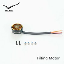 VTOL HEEWINGHEE 윙 레인저 T1-PNP 액세서리 틸팅 서보 후면 모터 마운트 FX-25A 5126 프로펠러, 09 Tilting Motor