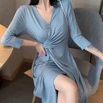 자켓원피스 롱원피스 원피스 돌잔치엄마원피스 맥시랩원피스