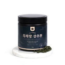 흑하랑 상추환 130g, 1개