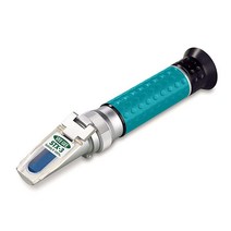 Vee Gee Scientific STX3 Handheld Refractometer with Salinity Scale 0100 10 Accuracy Resolution