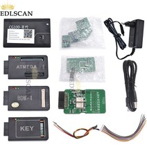 에어백 ECU 수리/복원/재설정 도구 CG100 PROG III 지원 RENESAS SRS 및 휴대하기좋은크기 가성비좋은 케이, CG100 full Version