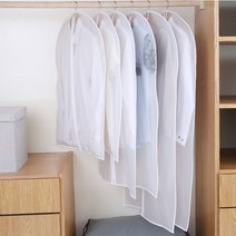 모스트 의류커버 반투명 옷커버 60*100 5p