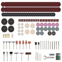휴템 미니 그라인더 연마비트 세공비트 조각기 악세사리 세트 82p 188P, 악세사리세트 188p