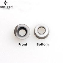 절삭공구홀더 원형 밀링 인서트 절삭 공구 블레이드 1PC RPMT10T3 CBN, 02 CBN_01 RPMT10T3_01 1PC