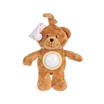 Teddykompaniet - Nursery Nachtlicht Bär Beige