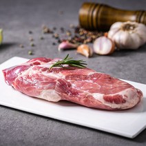 1등급 한돈 앞다리살 1kg 돼지전지 살 돼지 앞다리살 수육 용 앞다리살 오늘저녁메뉴 돼지 앞다리살 구이, 껍질있음