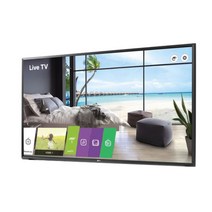 LG 49인치 124cm(49) UHD TV 49UT340H0UA 셋탑전용 미사용리퍼, 지방 스탠드설치비포함