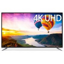 주연테크 4K UHD LED TV, 139cm(55인치), JYE-DS550U, 스탠드형, 자가설치