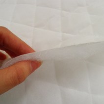 핸드메이드114 누빔솜 누비솜 누비안감 누빔지 누빔속지, 마름모 누비안감
