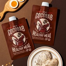 코코밥 초코 COCOBAB, 1박스 (7개입)