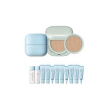 [라네즈] 네오쿠션 매트 15g(본품)+15g(리필) + 워터뱅크 블루 히알루로닉 크림(중건성용) 50ml, 13N 아이보리