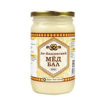 아트바시꿀(잡화꿀), 1개, 450g