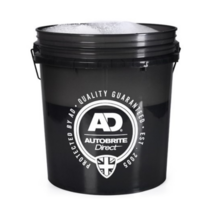 AD 오토브라이트다이렉트 18L 투명 버킷 세차 물통, 1개