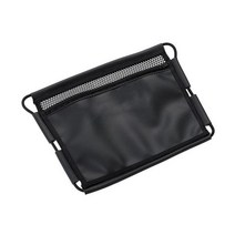 SYM MIO 50 100 오토바이 액세서리 시트 아래 보관 가방 파우치 도구 정리함 부품, 01 Black