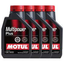 모튤 더 뉴 아반테 MD 1.6 LPI 엔진오일 교환 합성유 5W30 4(L), 1개