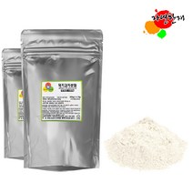 국산 돼지감자 가루 300g 분말 100% 국내산, 2개