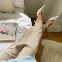 모노바비 피트나 메리제인 펌프스 5color 9cm