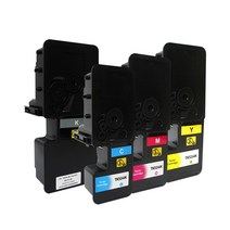 교세라 재생토너 TK5244CMYK 4색 세트 P5026CDW M5526CDW 호환 칩장착, 1개, 4색세트