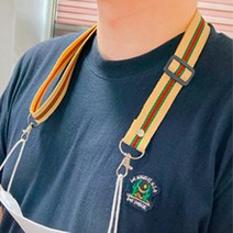 마스크 스트랩 목걸이 분실방지 목걸이줄 걸이 고리 성인 아동 귀통증방지 길이조절 KF94