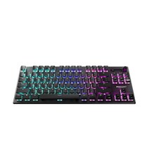 로캣 Vulcan TKL 기계식 유선키보드 영문 자판, 블랙, 텐키리스