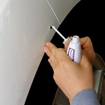 매직팁카페인트 2021모닝어반 카페인트 셀프도색, (B2Y)허니비