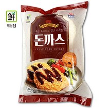 대림 돈까스 1.35kg, 1개