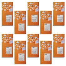 Vivani 비바니 카라멜 잉카소금 초콜릿 80gX10개, 10개