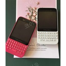 블랙베리폰 수험생폰 학생폰 수능폰 BLACKBERRY 공기계 핸드폰 공신폰, 1, 핑크