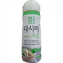 다시마 소금 250g 태평염전 신안천일염 소금 다시마 엑기스 감칠맛