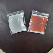 가발테이프 가발 테이프 50매 대용량, 1팩, 레드