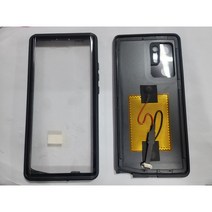 스피드샵 자석충전 열선범퍼케이스(아이폰14 시리즈 출시), S20