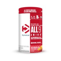 Dymatize 다이마타이즈 올나인아미노 ALL9AMINO Fruit Fusion Rush 15.87 (450 g)