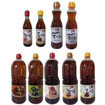 350ml 들기름, 들기름 1개