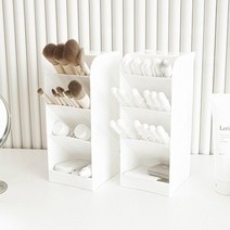 기타 바보사랑[풀라이프]비스듬연필꽂이 펜꽂이 연필통 볼펜꽂이, 선택:BYK-Wx2ㅣ화이트2개