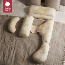babycare 임산부베개 헤드 임산부족욕 먹는 바디필로우인형 이시릴때 케어, T03-린느 치즈가 에스컬레이드 허리띠