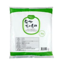 새롬식품 슈가파우더, 3kg, 3개