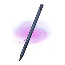 서피스프로 터치펜 스타일러스 펜 Microsoft Surface Pro 8 7 6 5 4 3 책 타블렛 터치 팜 거부 4096 표면, 한개옵션1, 02 Blue