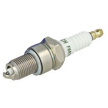 토치 F6RTC (BPR6ES) RN10YC OLR15YC 용 1x 점화 플러그 트리머 송풍기 교체 액세서리, 한개옵션0